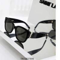 ราคา แว่นกันแดด YSL / SAINT LAURENT M95 / ตัวแทนจำหน่าย SAINT LAURENT EYEWAER เป็นทางการ (18093998553)