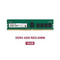 ราคา Transcend RAM-Memory for SERVER DDR4 3200 REG-DIMM 16GB รับประกันตลอดอายุการใช้งาน - มีใบกำกับภาษี- TS2GHR72V2B (21291045254)