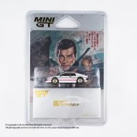 ราคา [โมเดลรถ] [คลังสินค้าพร้อมอย่างชาญฉลาด] MINIGT 1: 64 #907 โมเดลรถอัลลอย Lotus Esprit 007 (52706923278)