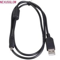 ราคา NEXUSGLOW สาย USB กล้อง, สายซิงค์กล้อง SLR สายเคเบิลข้อมูลกล้องดิจิตอล, อุปกรณ์ถ่ายภาพ 1.5M 8Pin เครื่องชาร์จแบตเตอรี่ เครื่องถ่ายภาพ (49606284970)