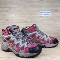 ราคา รองเท้ามือสอง TrekSta 37/23.5 cm. (GORE-TEX กันน้ำ) (21483580448)