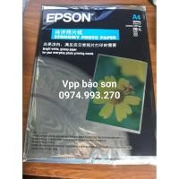 ราคา กระดาษภาพถ่าย Epson DL 230 (20 แผ่น) (23964498623)