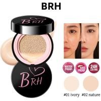 ราคา BRH บีบี/ซีซีครีม คุชชั่นรองพื้น คอนซีลเลอร์กันน้ำกันเหงื่อปกปิดรอยสิวผิวฉ่ำโกลว์จนสบาย ยาวนาน (45557075871)