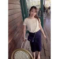 ราคา FURLA sholder bag/cross body สีน้ำเงิน สภาพ 95% 7*5.6*3 (10485865265)