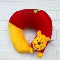 ราคา หมอนรองคอหมีพูห์(ของใหม่) ลิขสิทธิ์แท้ มีป้ายห้อยทุกชิ้น (7518365693)