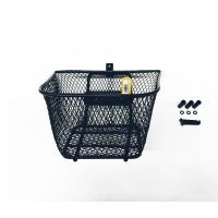 ราคา ตะกร้าหน้าแบบตาข่าย FINN สีดำ (16481139030)