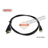 ราคา สายต่อกล้อง Mini HDMI ไป HDMI Full HD UNITEK 1.5เมตร (10756574857)
