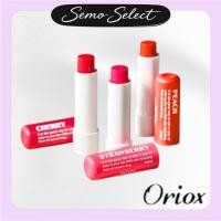 ราคา DAISO Oriox Color Lip balm 4.8g(3colors)/ Lip ESSENSE 10ml (42529288652)