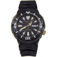 ราคา Seiko Prospex "Baby Tuna"Automatic Diver's 200M Black Silicon Strapรุ่นSRP641K1 (340014910)