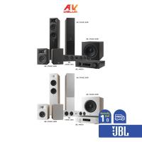 ราคา JBL MA510 & Stage 245C+240B+200P+260F - Classic Home Theater Set (JBL CLASSIC) (27471824939)