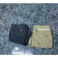 ราคา Dickies 874 สีครีม / เทาชาโคล เอว42 ขายเหมา (42778800750)