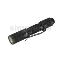 ราคา Lumintop AAA เลนส ์ มินิไฟฉายพวงกุญแจ EDC กระบอก (28450660731)