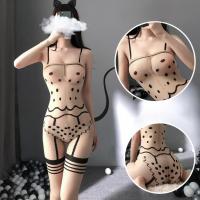 ราคา SexyGirls บอดี้สูทซีทรู สีเนื้อ บอดี้สูทสายเดี่ยว เต็มตัว ผ้าไนลอน ยืดได้เยอะ ใส่สบาย เซ็กซี่มาก พร้อมส่ง (15351579247)