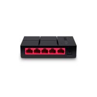 ราคา MERCUSYS MS105G SWITCH (สวิตซ์) 5 PORTS 10/100/1000Mbps DESKTOP SWITCH (24997380109)