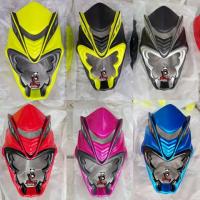 ราคา ชิวหน้ามังกรMSX125SF(ไฟสองตา)พร้อมอุปกรณ์ติดตั้ง (1830026413)