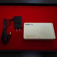 ราคา Switching Hub TOTOLINK 8 Ports (สวิทซ์ฮับ) มือสอง (43951502286)