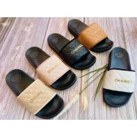 ราคา รองเท้าแตะแบบสวม CN Gooddy พื้นนิ่ม พื้นหนา ครึ่งนิ้ว รองเท้าแตะGooddy (12501784131)