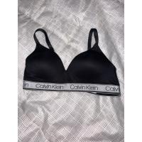 ราคา สปอร์ตบราck Calvin Klein มือสอง (53807327974)