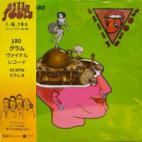 ราคา แผ่นเสียง LP Silly Fools I.Q.180 ( 2nd press Japan ) แผ่นซีล ใหม่ รันนัมเบอร์ (18386168233)