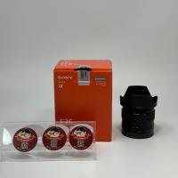 ราคา Sony E 35mm f1.8 OSS [SEL35F18] อดีตประกันศูนย์ (28810397778)