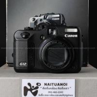 ราคา ( Used!! ) Canon Powershot G12 Black < Mint > (42729462586)