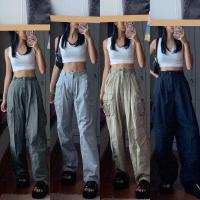 ราคา กางเกงขายาวคาโก้✅ สีขี้ม้า✅ #คาโก้ #ขายาวคาโก้ #คาโก้ขายาว หญิงชายใส่ได่้ (18439045993)