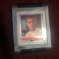 ราคา DVD Prison Break Box set Special Edition (5012073522)