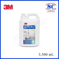 ราคา น้ำยาล้างห้องน้ำ3Mฉลากเขียว 3Mล้างห้องน้ำGreen Label 3.5L(สินค้าพร้อมส่ง) (27237078870)