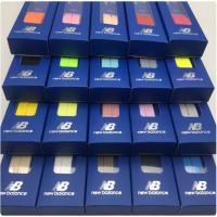 ราคา Belly เชือกผูกรองเท้าใหม่ Balance New Balance 574 576 999 เปิดหัวเราะเชือกผูกรองเท้าแบนสองชั้น 1m-1.6m (24838470938)