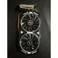 ราคา การ์ดจอ MSI GeForce GTX 1060 6GB มือสอง (25947099106)