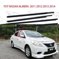 ราคา รถนอกหน้าต่าง Moulding Weatherstrip Seal เข็มขัด Weather Strip พลาสติก Trim สําหรับ Nissan Almera 2011 2012 2013 2014 2015 2016 2017 2018 2019 (46251971846)
