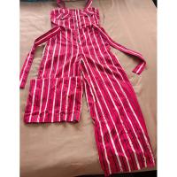 ราคา PLAYBOY แท้มือสอง สีแดงสด SIZE M อก 34-36 เอว 27-28 สะโพก 40 จั้มขายาวทรงกระบอก (22557372661)