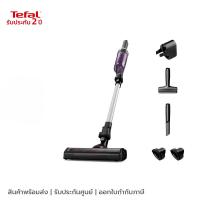 ราคา เครื่องดูดฝุ่นไร้สาย Tefal X-Nano Essential รุ่น TY1129WO น้ำหนักเบา ใช้งานสะดวก (42879331323)