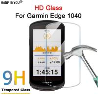 ราคา สําหรับ Garmin Edge 1040 1030 1000 520 820 130 530 830 Plus SmartWatch GPS จักรยานคอมพิวเตอร์ Ultra Clear 2.5D 9H กระจกนิรภัยพรีเมี่ยมป้องกันหน้าจอฟิล์ม Guard (47956046049)
