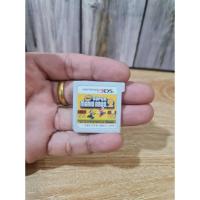 ราคา แผ่นเกมส์ Nintendo 3ds เกมส์ New Super Mario bros 2 (24203142823)