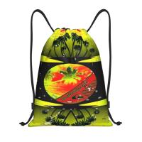 ราคา [ในสต็อก] Quiksilver Gym Sack Bag Sport Drawstring Backpack Bag for Gym Shopping Sport Yoga Outdoor Portable Backpack (24982556806)