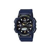 ราคา นาฬิกาCasio นาฬิกาข้อมือ รุ่น AQ-S810W-2A TOUGH SOLAR ประกันศูนย์ 1 ปี (21605382450)