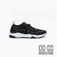 ราคา CC DOUBLE O รองเท้าผ้าใบ cc-oo ชาย ของแท้จากชอป มือ1 (7178976540)