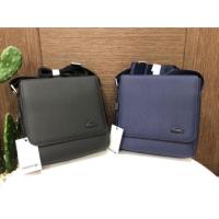 ราคา Lacoste Shoulder Bag กระเป๋าสะพายข้าง (3108763538)