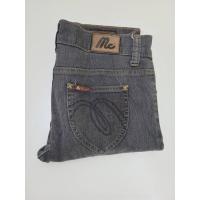 ราคา Mc JEANS ของแท้ กางเกงยีนส์ขายาว มือสอง เอว 30 นิ้ว (22705875693)