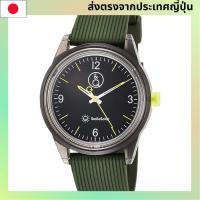 ราคา [Citizen Q&Q] นาฬิกาข้อมือ Analog Smile Solar Solar Waterproof Urethane Belt RP10-006 ชาย สีดำ x เขียว【Direct from Japan】 (29671987949)