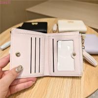 ราคา สิงห์ กระเป๋าใส่เหรียญหนังขนาดกะทัดรัด มีซิปรองรับการพับสองครั้ง ใช้งานสะดวกในงานสังคม (55357673244)