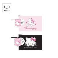 ราคา Sanrio กระเป๋าใส่เหรียญ ลิขสิทธิ์แท้ Charmmy Kitty ลายคิตตี้และเจ้าหมี ขนาดใบกลาง (41268640890)