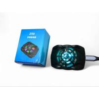 ราคา ( ร้านไทย พร้อมส่ง ) พัดลมระบายความร้อนโทรศัพท์ ไฟ RGB (24317803255)