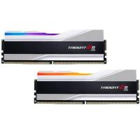 ราคา G.SKILL TRIDENT Z5 DDR5 RGB 32GB (16x2) 6000MHz SILVER CL32 (50506292109)