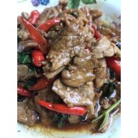 ราคา ซอส ผัด กะเพรา คะน้า ผักบุ้ง หมูหวาน หมักหมูปิ้ง หมูปลาร้า ข้าวผัด ผัดผัก หมุทอด ผัดไทย ผัดซีอิ้ว ราดหน้า หมูกรอบ (41969063650)