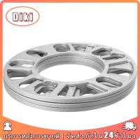 ราคา แผ่นสเปเซอร์รองล้อ 3/8MM แผ่นรองล้อรถยนต์ อะลูมิเนียมอัลลอย 4/5/6รู (24412473691)