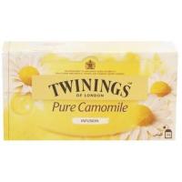 ราคา ชาTwinings(ชาอังกฤษ)เพียวคาโมมายล์ (2310889756)