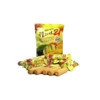 ราคา Grain Crispy Roll โรลเกาหลี Grain Crispy Roll (เกรนโรล ธัญพืชอบกรอบ) 180g (3089647982)