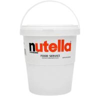 ราคา มีโปรเก็บโค้ดในไลฟ์ นูเทลล่าถัง Nutella Spread 3kg. Exp.23/1/2024 (26568404198)